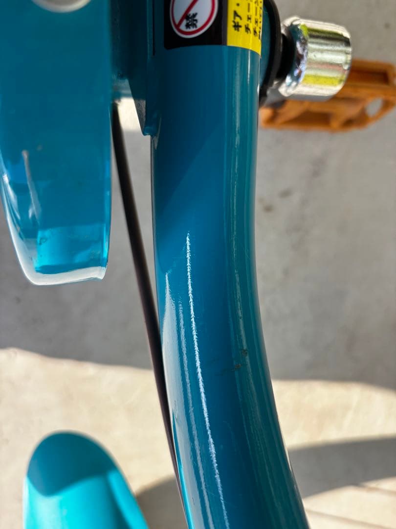 ピープル幼児用自転車14インチ