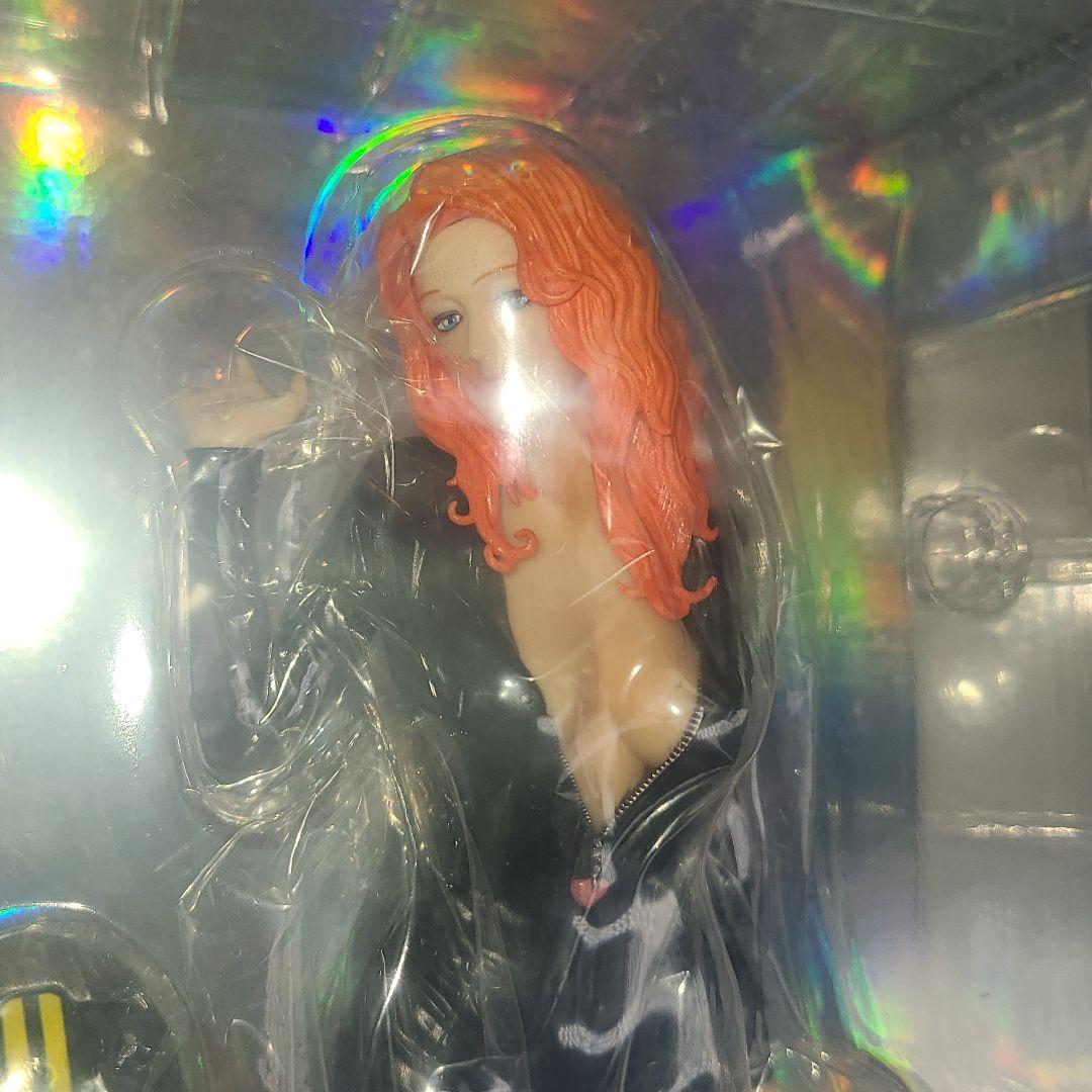 モンモデル 1/9 ホットライダー (レジン製)(塗装済み完成品)です。