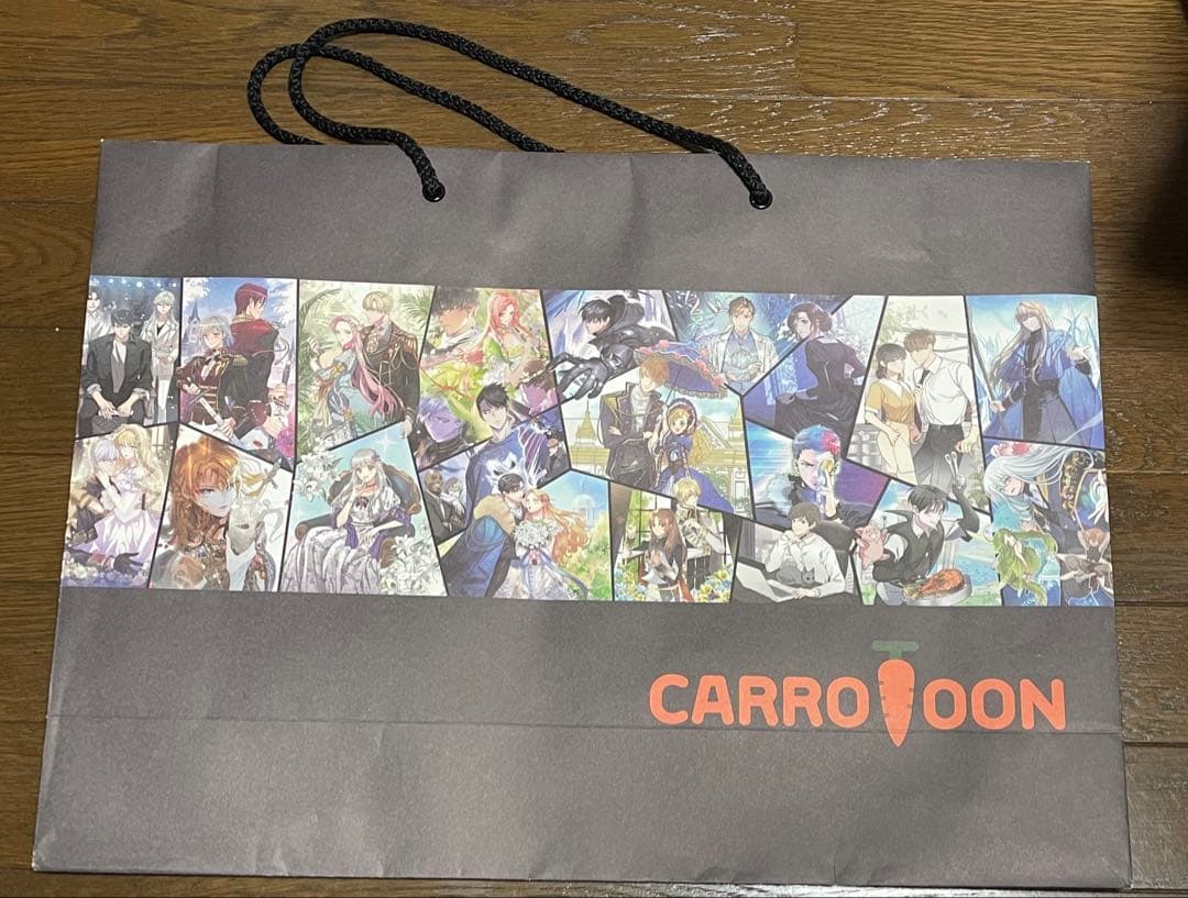 【本日限定値下げ】webtoonフェアグッズセット