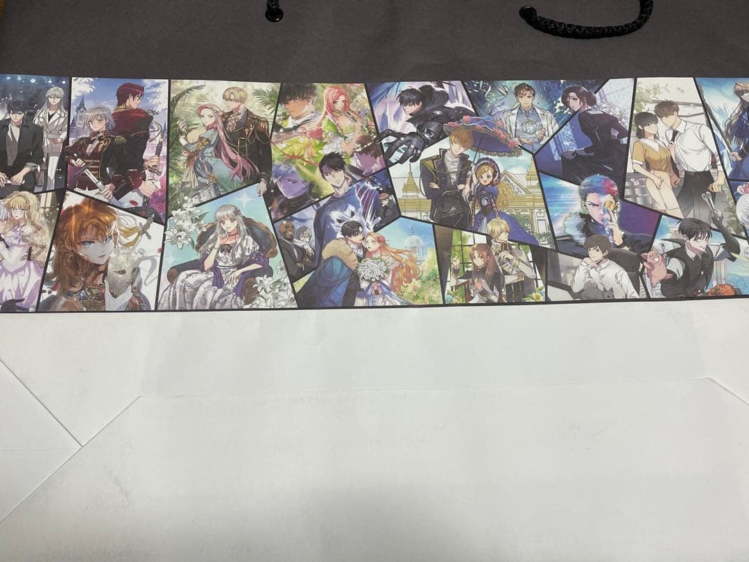 【本日限定値下げ】webtoonフェアグッズセット