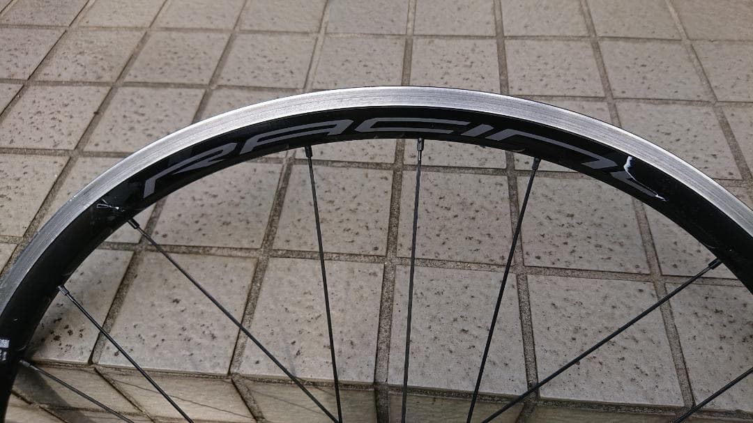 フルクラム・レーシング３