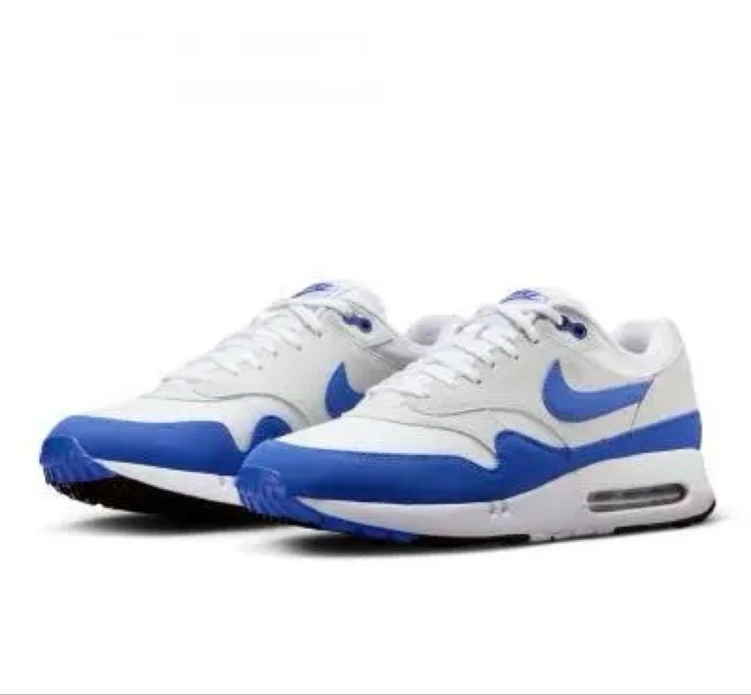 ナイキ エア マックス 1 '86 OG ゴルフ ロイヤル 27.5