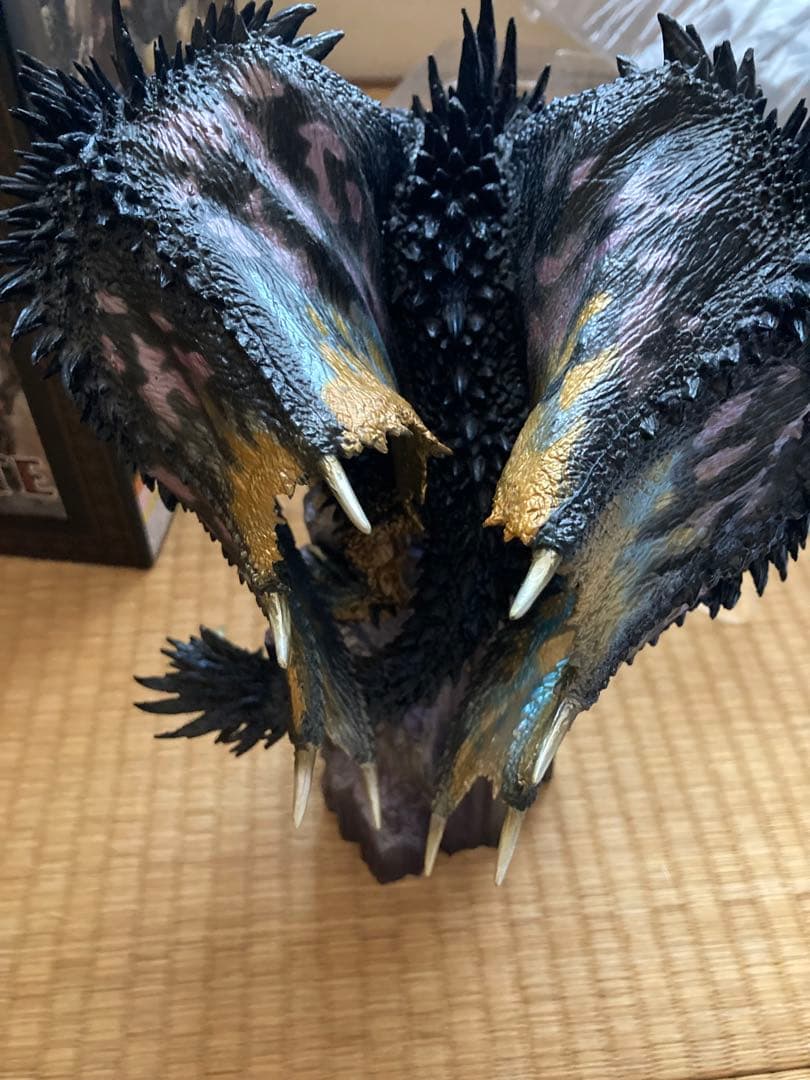 【七夕セール】（開封品）歴戦王ネルギガンテ　クリエーターズモデル