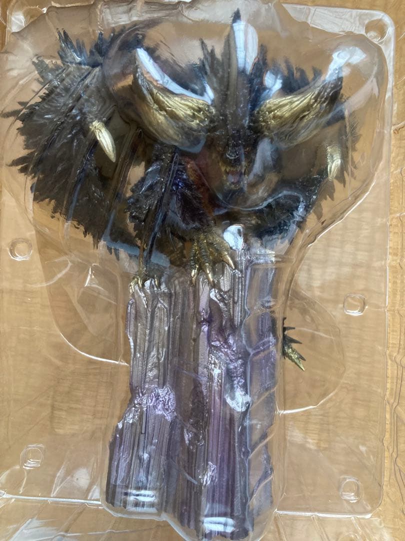 【七夕セール】（開封品）歴戦王ネルギガンテ　クリエーターズモデル