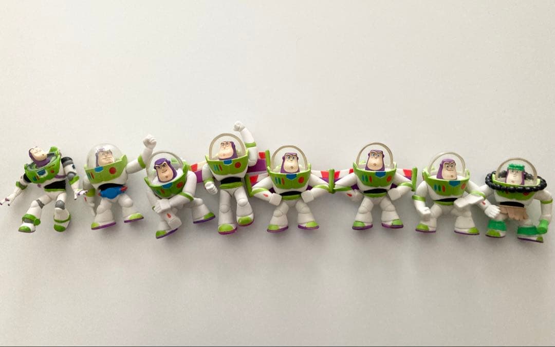 ディズニー　ピクサー　トイ・ストーリー フィギュア　まとめ　マテル社　TOMY