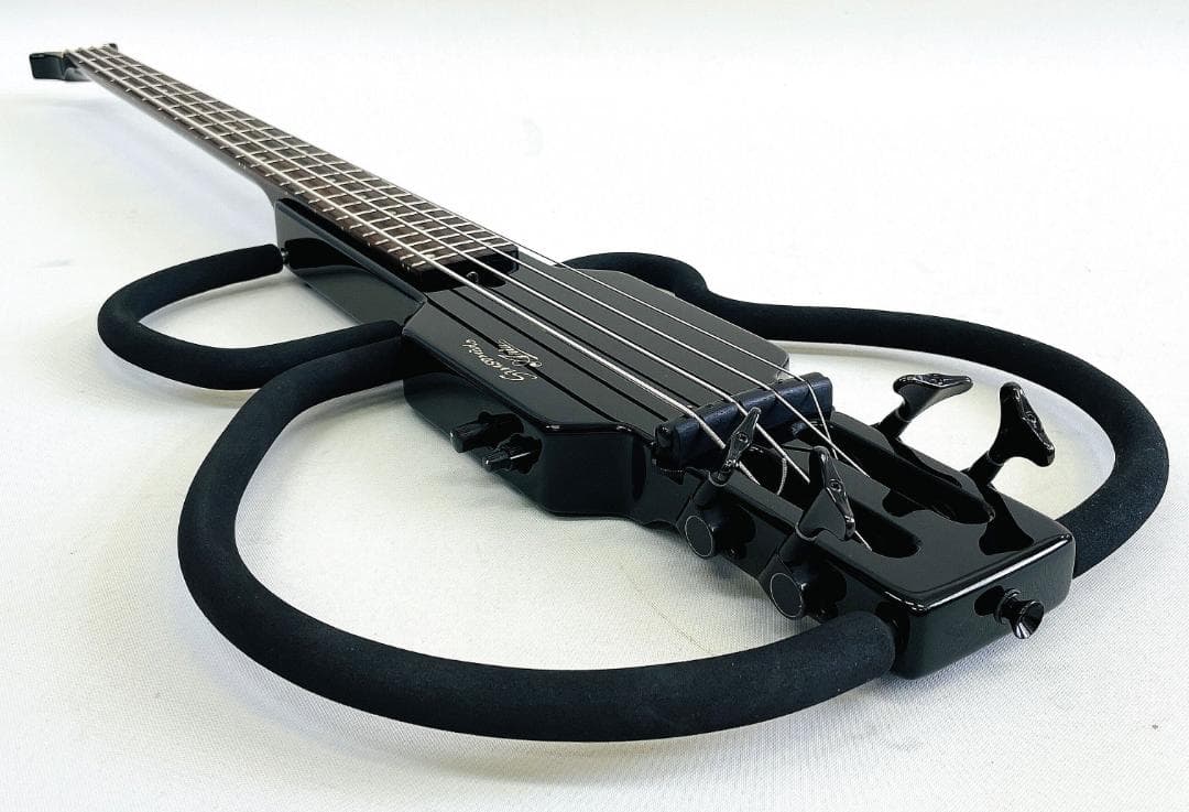 ARIA Sinsonido AS-59B 軽量 サイレントベース【整備品】