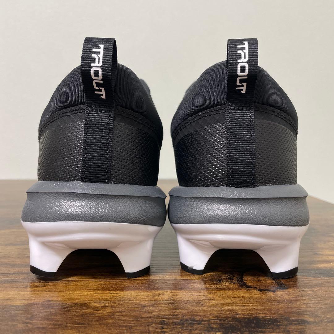 日本未発売　ナイキ　フォース トラウト 9 プロ　27cm　スパイク