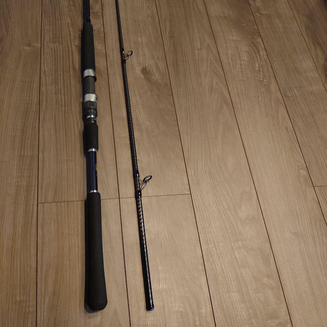 シマノ　19 コルトスナイパーss s96mh