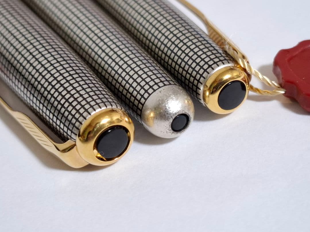 超美品　パーカー　Parker　ソネット　sonnet　万年筆&ボール　925