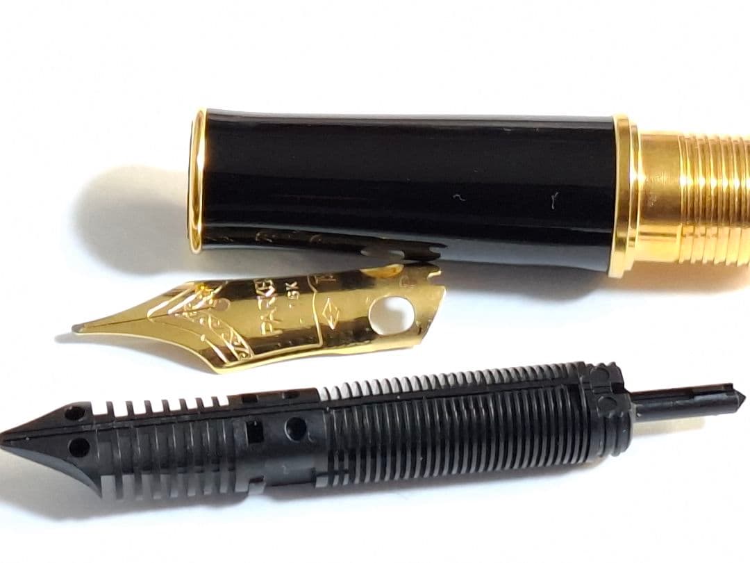 超美品　パーカー　Parker　ソネット　sonnet　万年筆&ボール　925