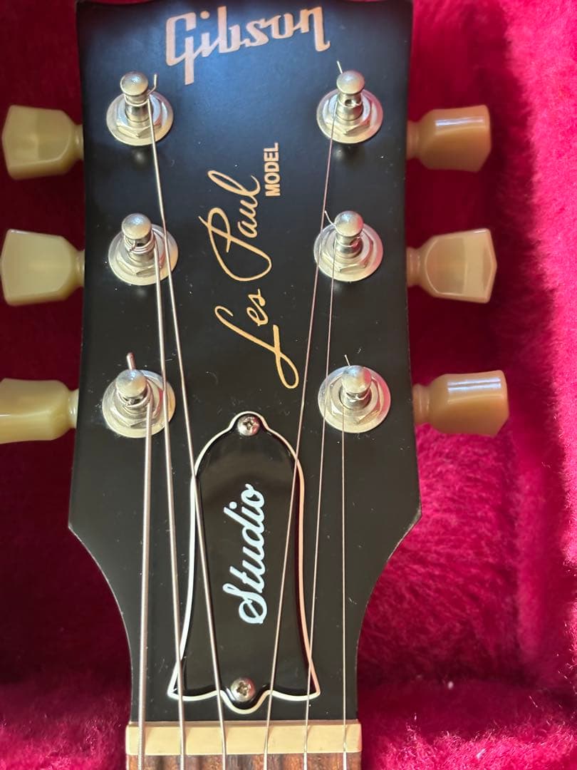 Gibson Les Paul Studio 2016 ハードケース付き