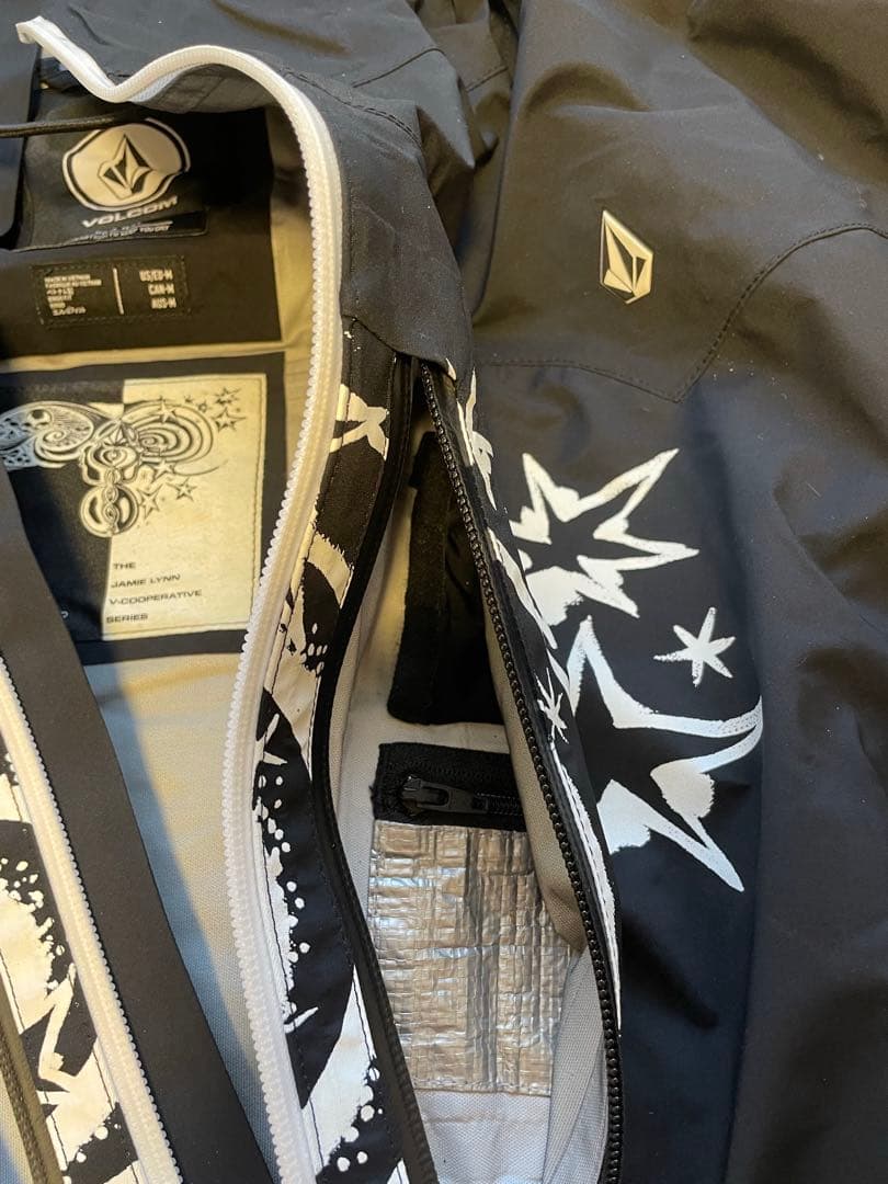 Volcom Jamie Lynn ジェイミーリン　 ジャンプスーツ　Mサイズ