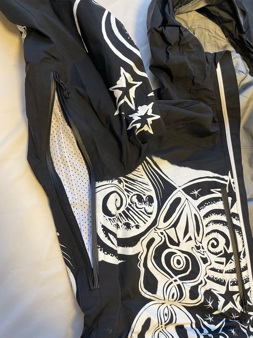 Volcom Jamie Lynn ジェイミーリン　 ジャンプスーツ　Mサイズ