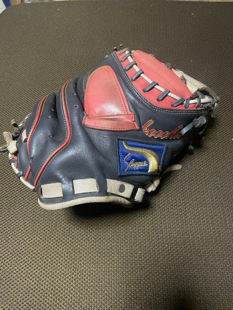 久保田スラッガー　キャッチャーミットオーダー