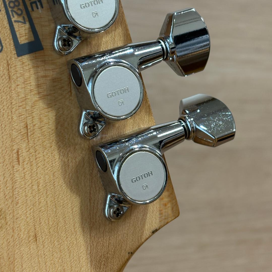 ぬ*べ様 Ibanez RGA42E EMG81&85 搭載 Gotohマグナム