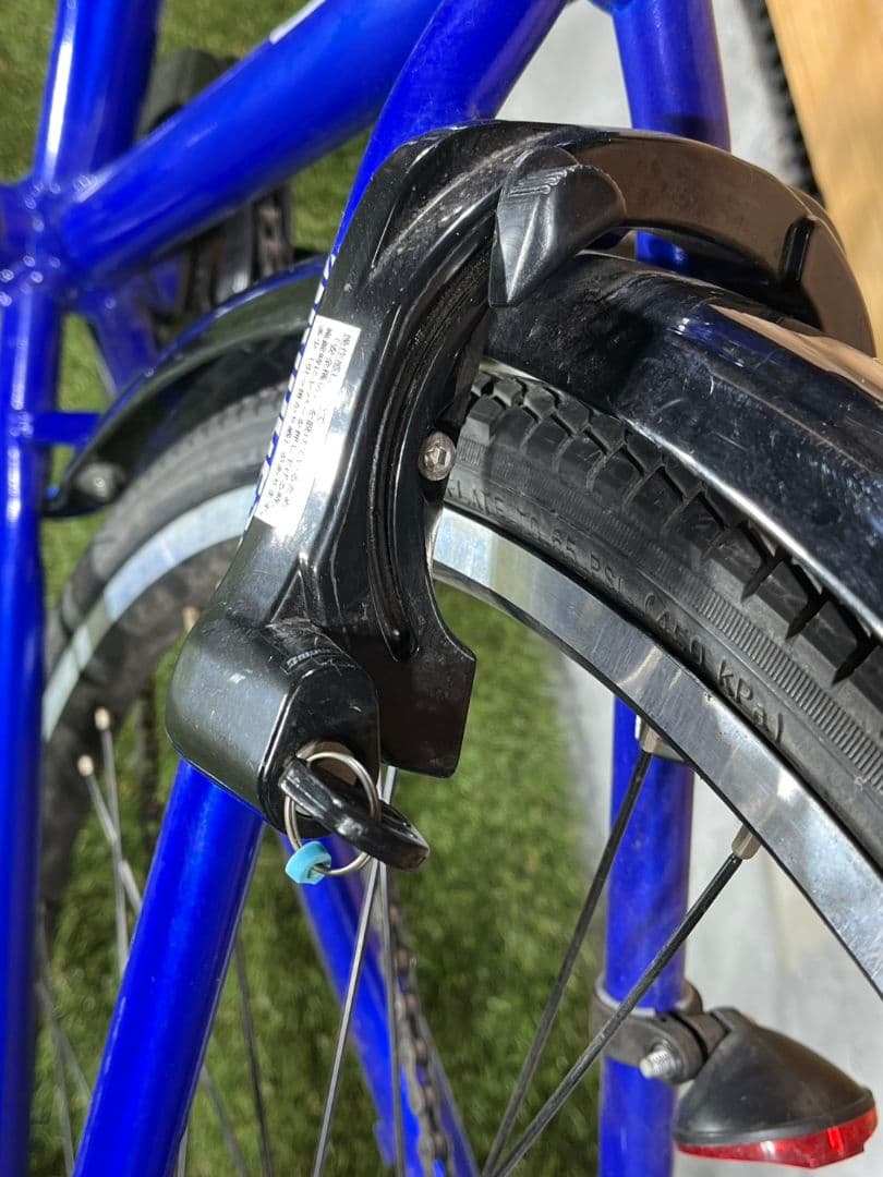 お引き取り限定 ブリヂストン 26インチ シュライン