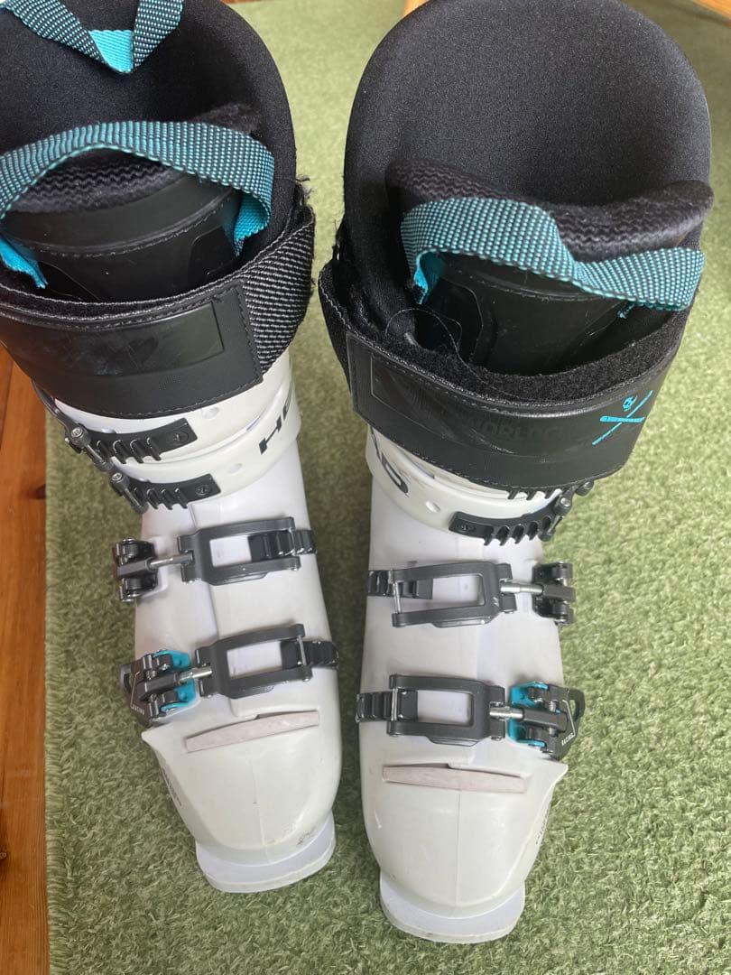 2024 HEAD ヘッド RAPTOR WCR 90スキーブーツ 25.5