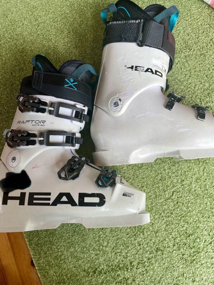 2024 HEAD ヘッド RAPTOR WCR 90スキーブーツ 25.5