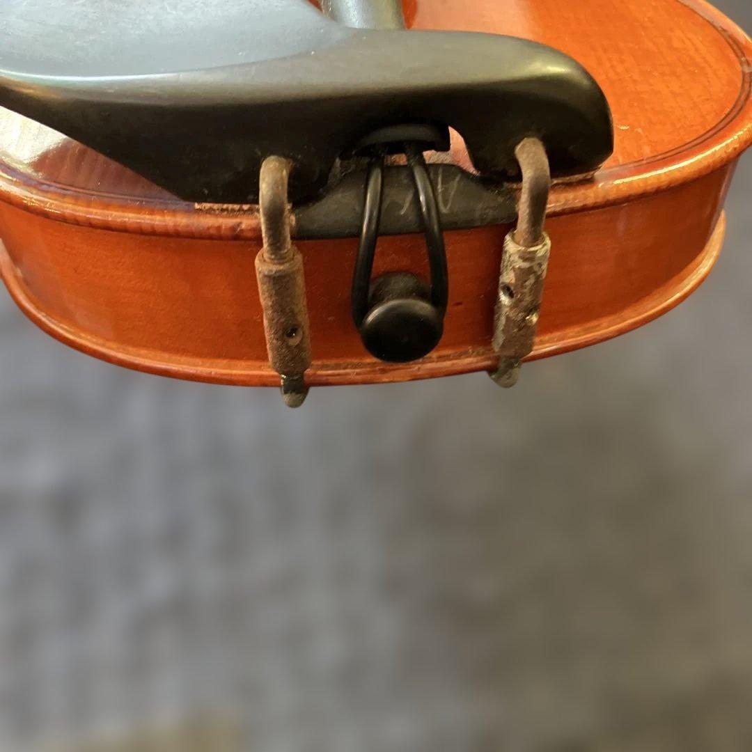 バイオリン　16分の１　ケース付き　分数　イーストマン