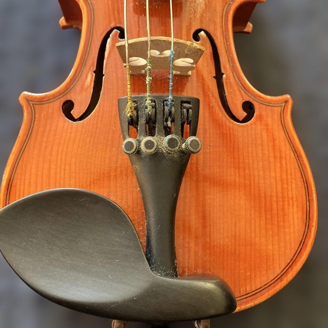 バイオリン　16分の１　ケース付き　分数　イーストマン