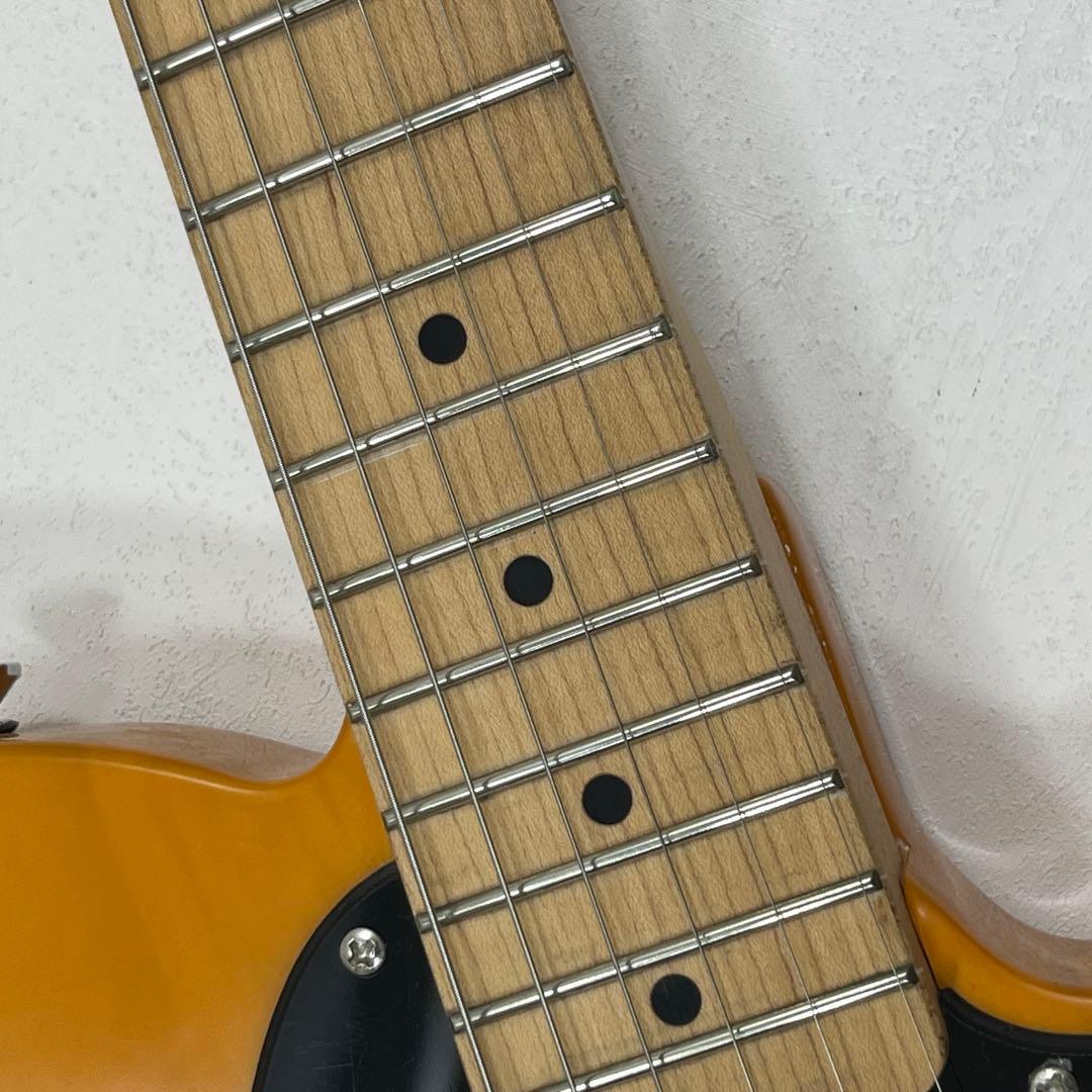 SQUIER テレキャスター Affinity バタースコッチブロンド
