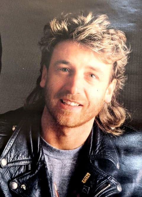 ニュー オーダー 1984年 ジル•フルマノスキ撮影 プロモーションポスター