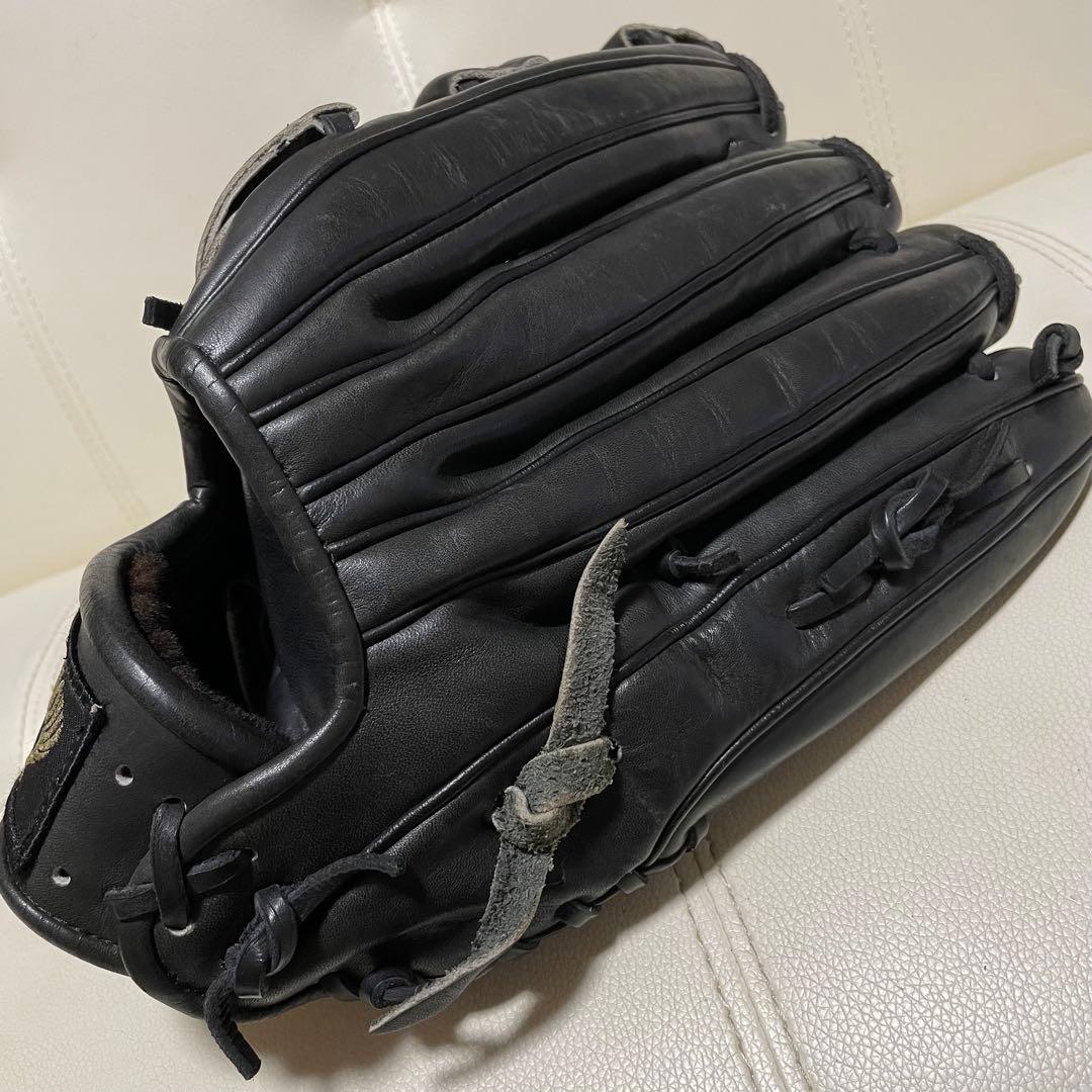 美品！ グローブ ラディアント HN95016P一般硬式 NOMO左投げ 大人用