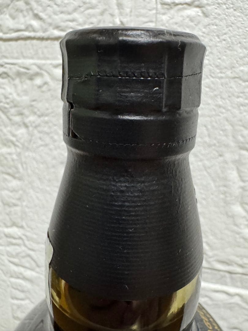 サントリー　山崎18年　化粧箱付き　レシート付属