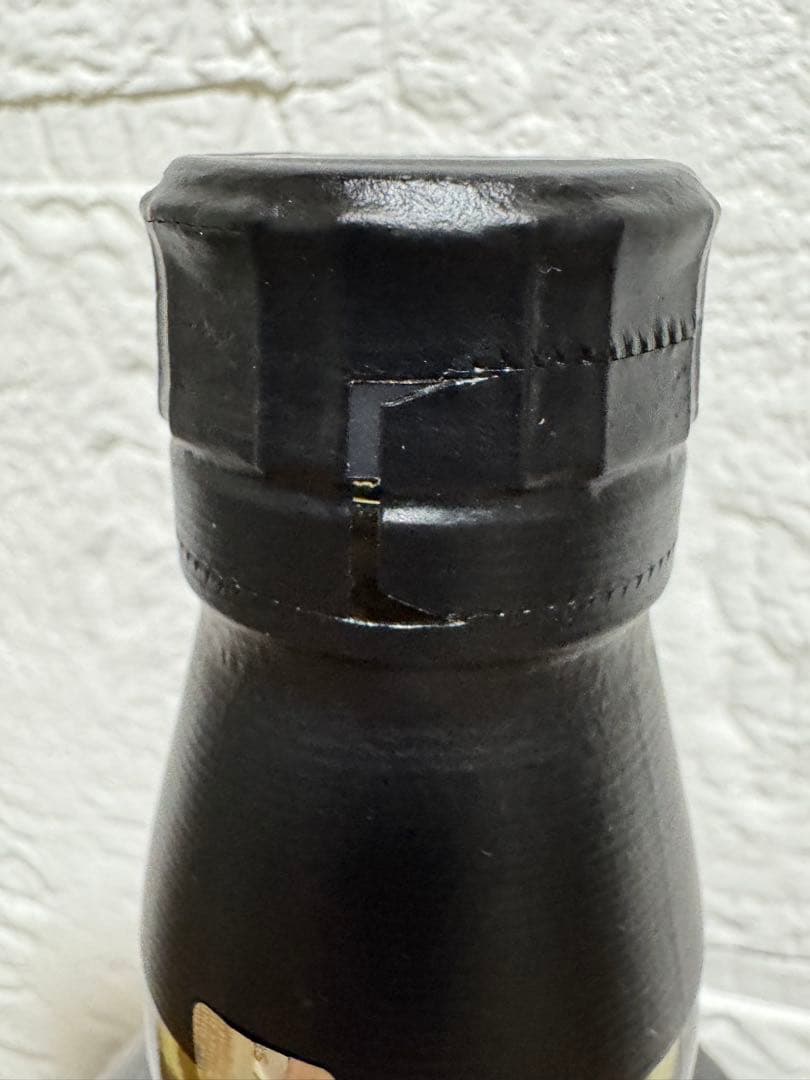 サントリー　山崎18年　化粧箱付き　レシート付属