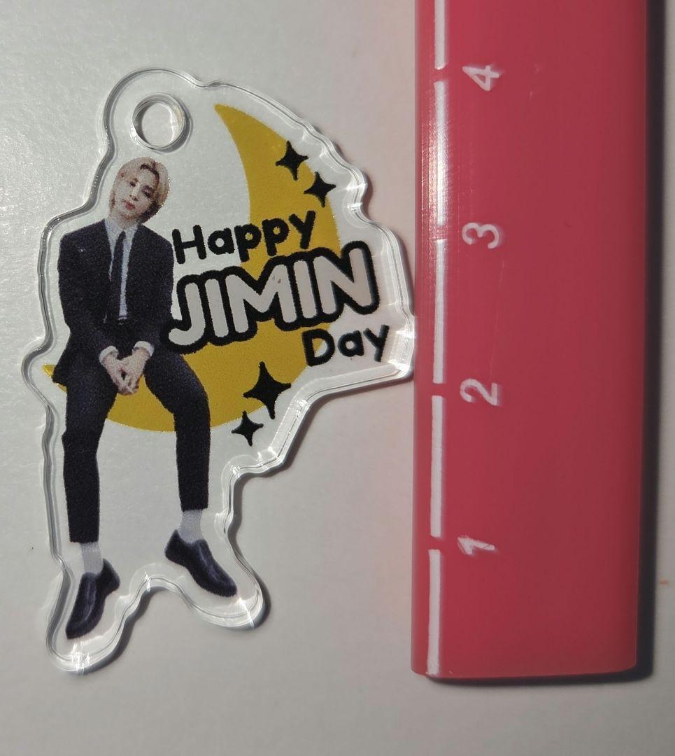 ご確認用 　BTS ジミン　ミニ タグ セット