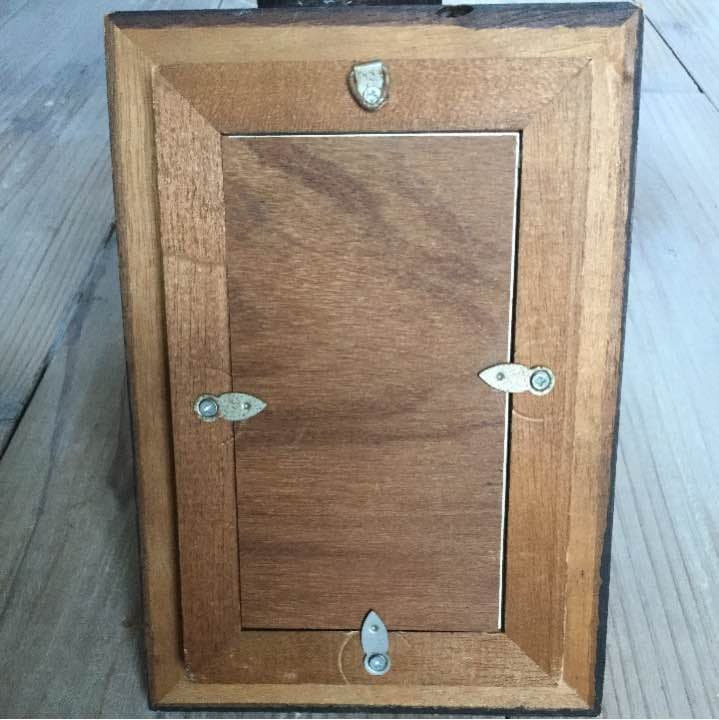 シャドーボックス  (ケーキ)  ハンドメイド