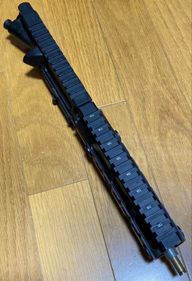 ウエスタンアームズ　M4ガスブローバック　作動確認済　送料無料