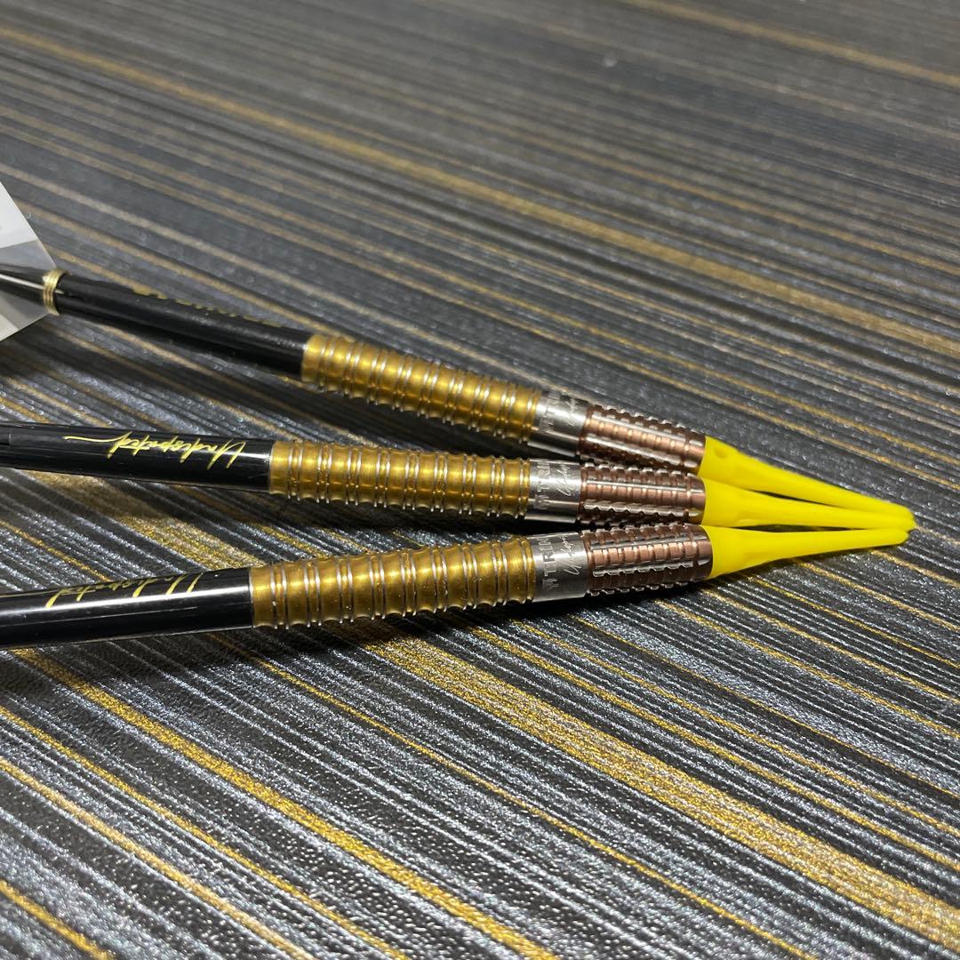 トリニダード キッド EVO エボ 投げやすい カット強め 短めストレート