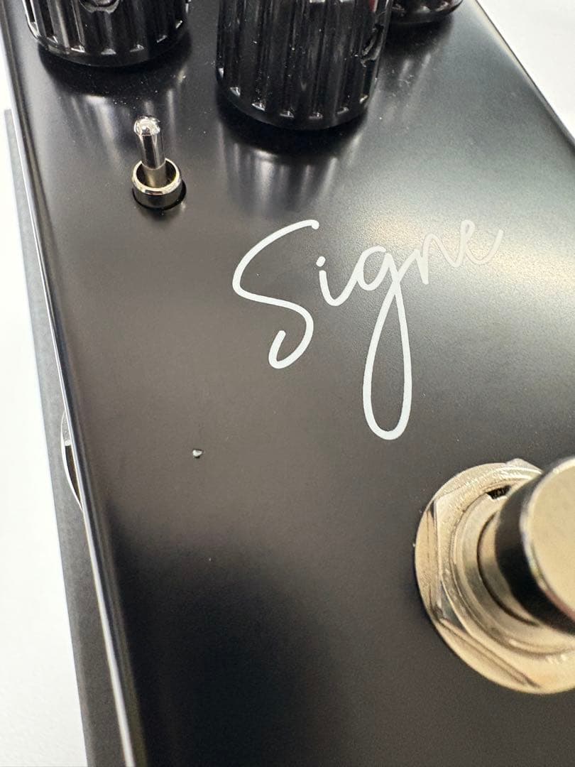 Virtues Signe CULT シグネ ディストーション