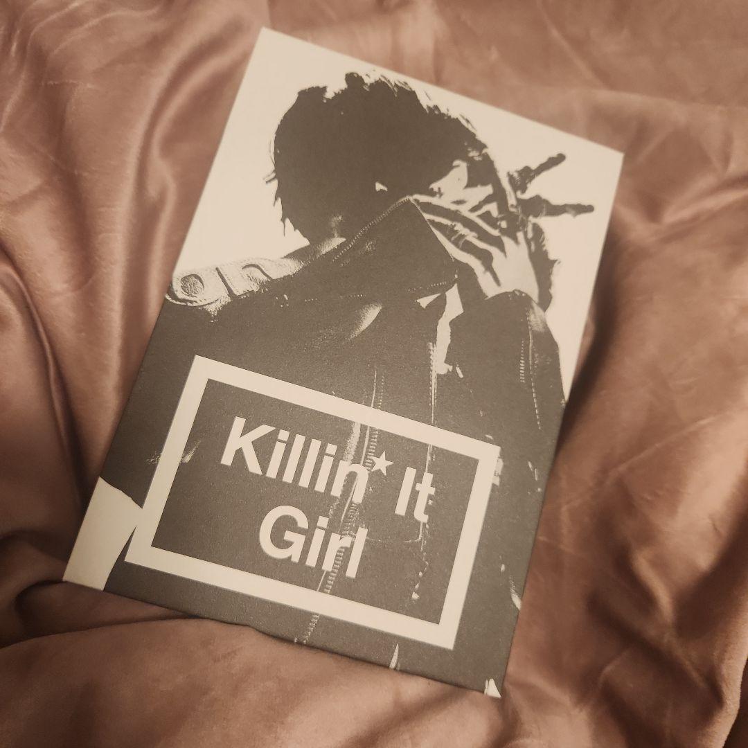 Killin' It Girl j-hope Mカ サノク ソンムル