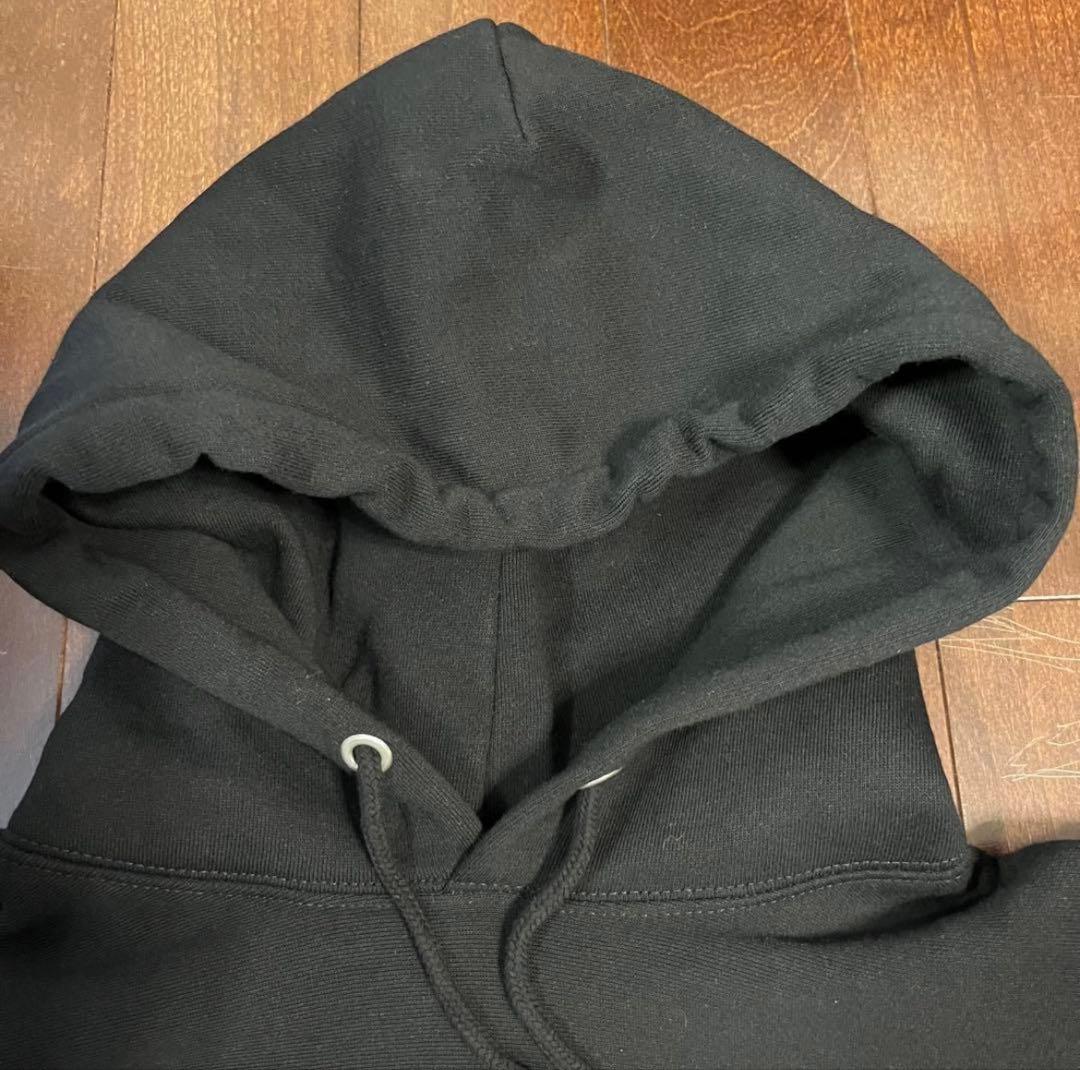 【EFFLORESCENCE】COLLEGE STYLE HOODIE サイズM