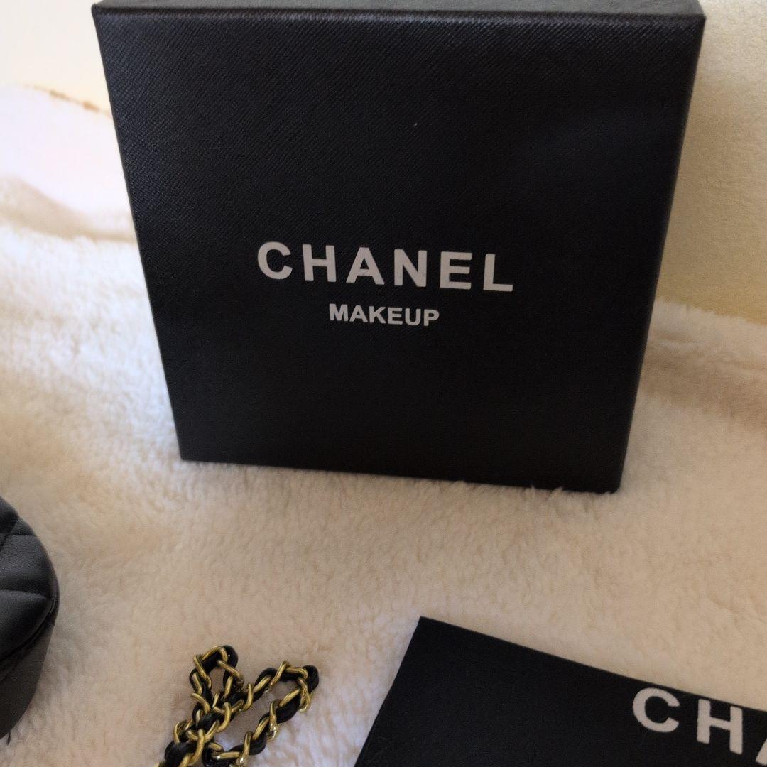 【早いもの勝ち❗1点のみ】CHANEL キルティングショルダーバッグ、ノベルティ