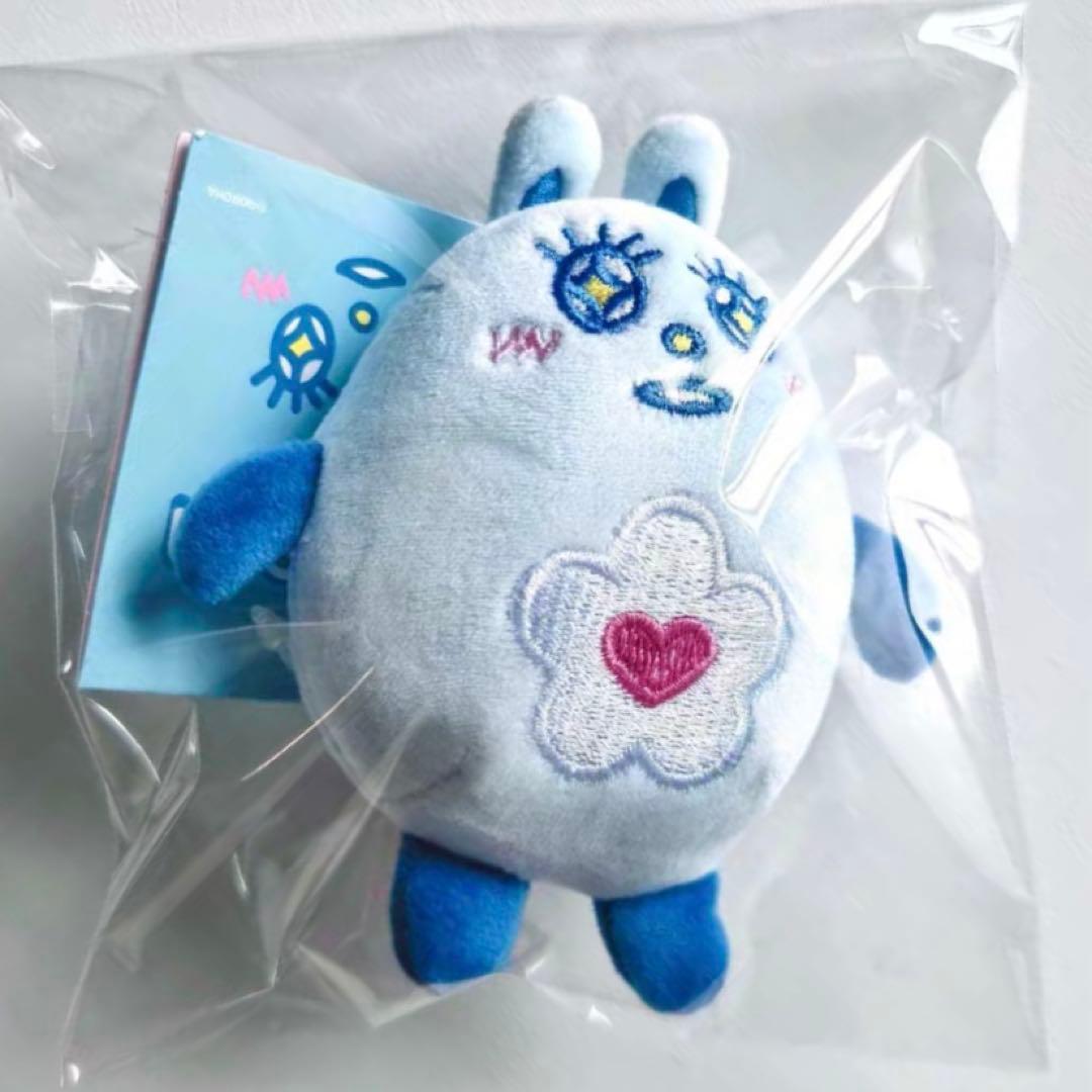 新品 ASTRO アストロ ウヌ ROROHA ロロハ ヌンヌ ぬいぐるみ 小