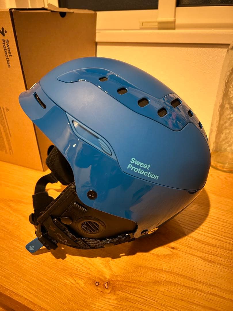 Sweet Protection ヘルメットswitcherサイズSMキッズ子供