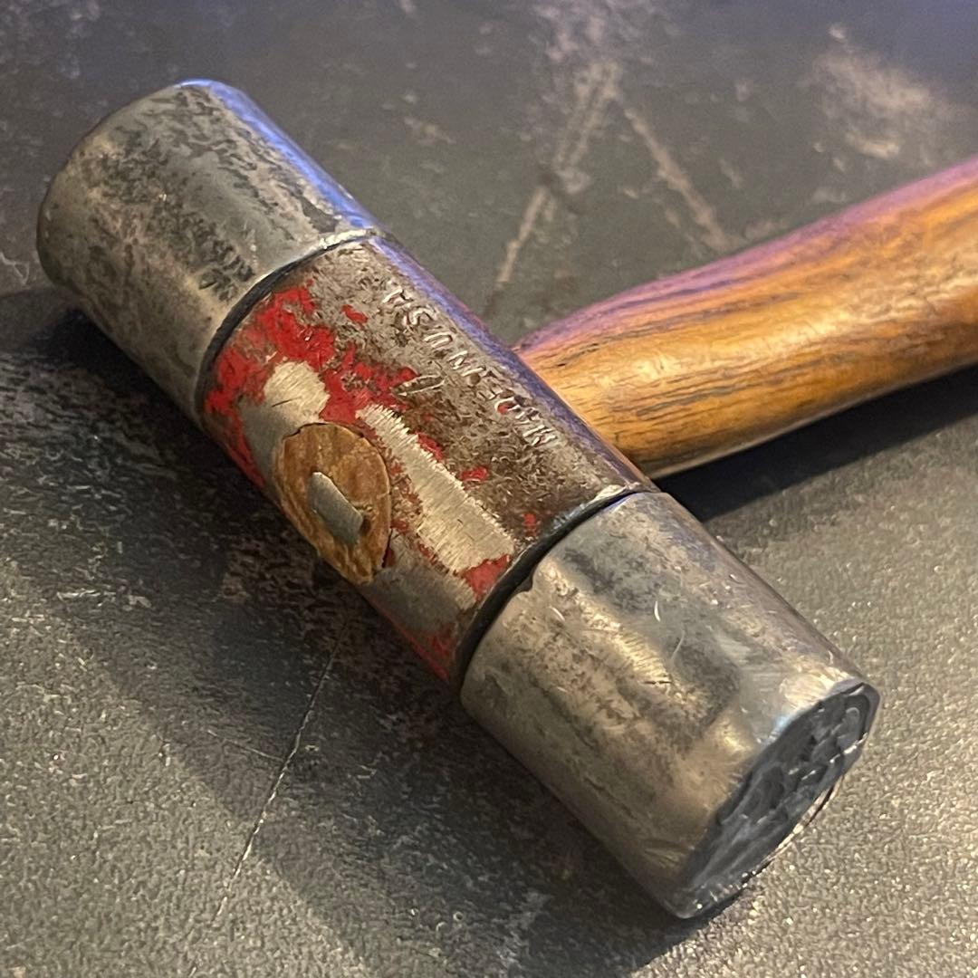 ■ビンテージ■レア スパークレス ハンマー スタンレー ノンショック 鉛