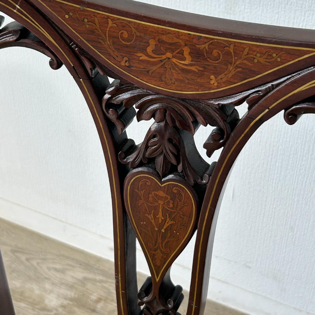 イギリス アンティーク家具 ダイニング チェア 1930年頃 879A1