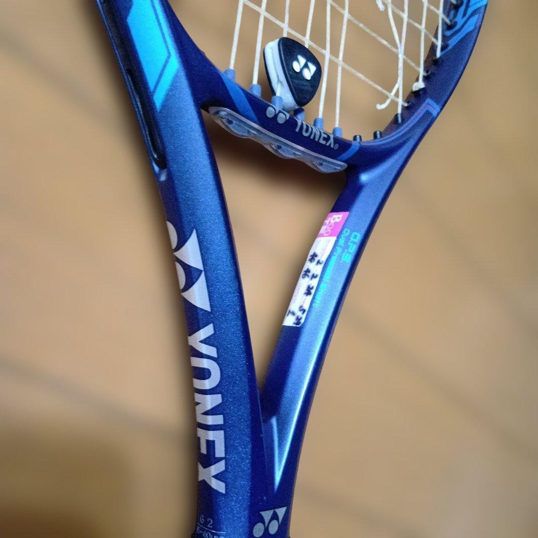 YONEX EZONE 100L G2 テニスラケット