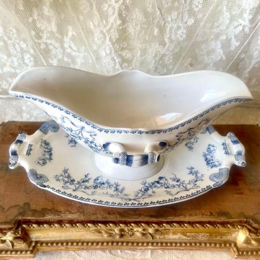 モーツァルト　U&Cサルグミンヌ　ソーシエールMozart フランスアンティーク