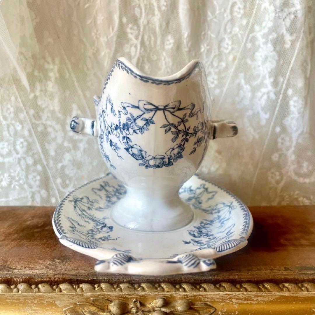 モーツァルト　U&Cサルグミンヌ　ソーシエールMozart フランスアンティーク