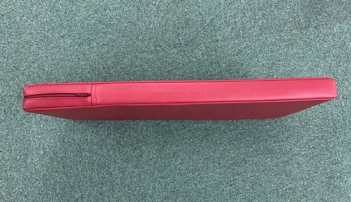 トレーニングマシン　補助クッション　オリジナル