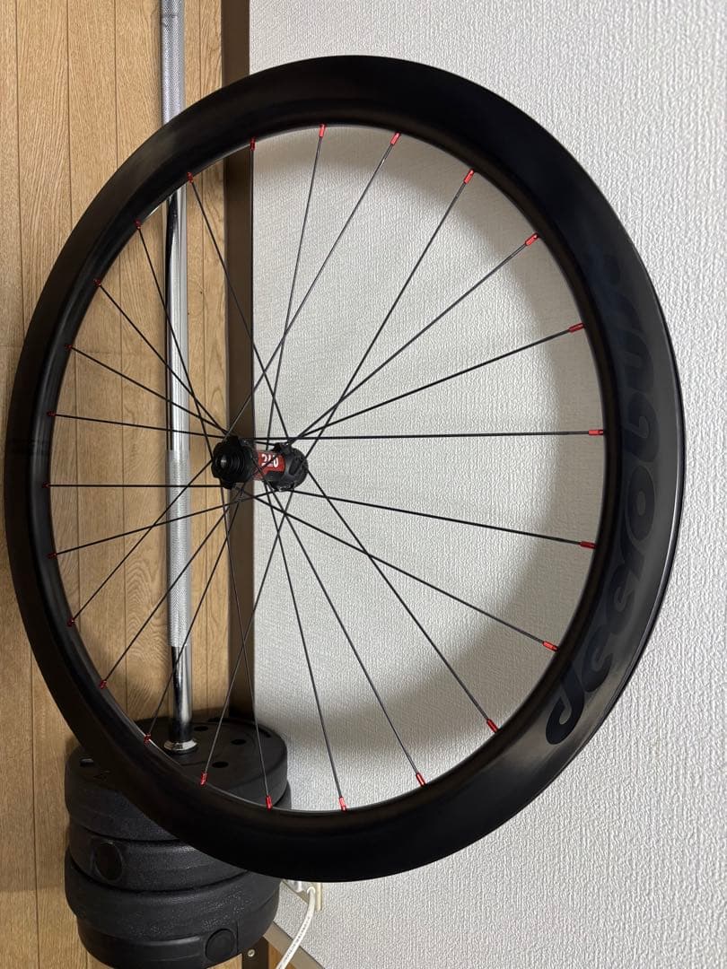 deerobust カーボンホイール dt 240 hub xdr