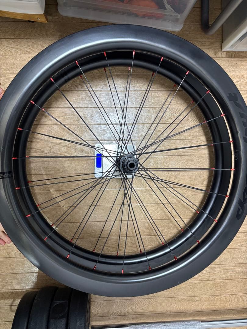 deerobust カーボンホイール dt 240 hub xdr