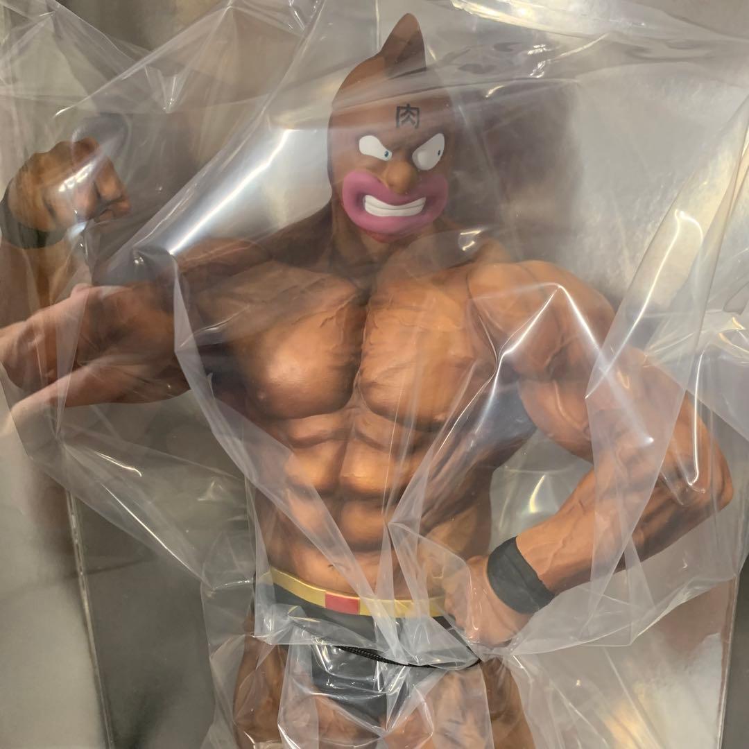 ビニール未開封✨CCP キン肉マン マッスルビーチver　黒パンツ フィギュア