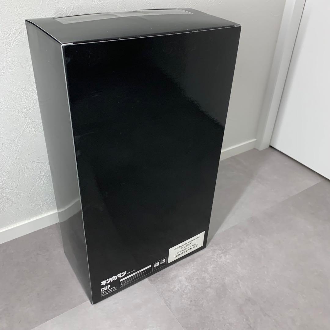 ビニール未開封✨CCP キン肉マン マッスルビーチver　黒パンツ フィギュア