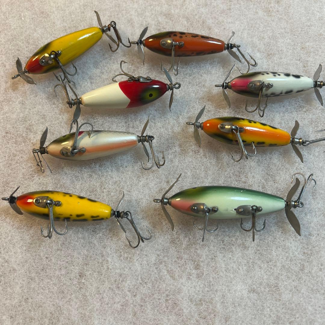 ニップアイディティー　スピンアイディティー 　　　エバンス　サウスベンド　ヘドン